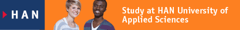 Study at HAN University Netherlands