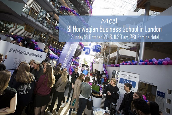 BI Norwegian Business School