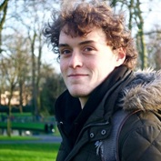 Sam Rees at Avans University of Applied Sciences