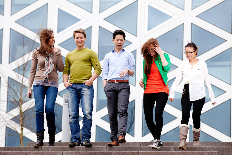 Windesheim University students