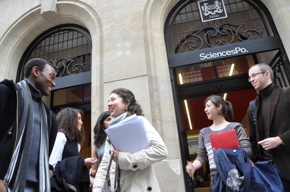 Sciences Po Le Havre campus