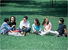 Hear from British students who have already started studying abroad and ask them questions - Testimonials