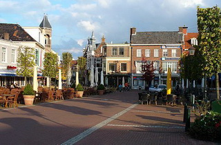 Study in Assen, The Netherlands