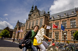 Study abroad in Groningen