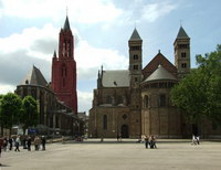 Study abroad in Maastricht