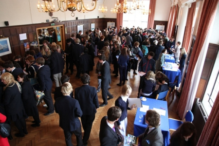 Taunton Study Abroad Fair
